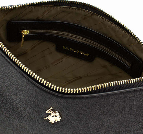 U.S. Polo Assn Biufs2594wvp000 Beauty Donna Nero Con Interno Foderato E Logo Dorato Sul Davanti Beauty Case Doppio Scomparto 24x15x6,5 Cm Moda/Valigie borse e accessori da viaggio/Accessori/Accessori da viaggio/Beauty Case Starbag - Gaeta, Commerciovirtuoso.it