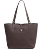 U.S. Polo Assn Bium15318wvg Borsa a Spalla Da Donna in Ecopelle Tinta Unita 2 Manici Borsa Da Giorno Con Pochette Interna 28x27x14 Cm Moda/Donna/Borse/Borse a spalla Starbag - Gaeta, Commerciovirtuoso.it