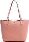 U.S. Polo Assn Bium15318wvg Borsa a Spalla Da Donna in Ecopelle Tinta Unita 2 Manici Borsa Da Giorno Con Pochette Interna 28x27x14 Cm Moda/Donna/Borse/Borse a spalla Starbag - Gaeta, Commerciovirtuoso.it