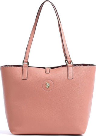 U.S. Polo Assn Bium15318wvg Borsa a Spalla Da Donna in Ecopelle Tinta Unita 2 Manici Borsa Da Giorno Con Pochette Interna 28x27x14 Cm Moda/Donna/Borse/Borse a spalla Starbag - Gaeta, Commerciovirtuoso.it