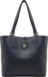 U.S. Polo Assn Bium15318wvg Borsa a Spalla Da Donna in Ecopelle Tinta Unita 2 Manici Borsa Da Giorno Con Pochette Interna 28x27x14 Cm Moda/Donna/Borse/Borse a spalla Starbag - Gaeta, Commerciovirtuoso.it