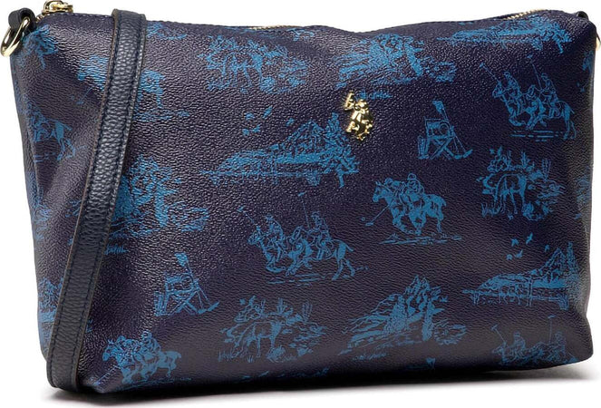 U.S. Polo Assn Bium15318wvg Borsa a Spalla Da Donna in Ecopelle Tinta Unita 2 Manici Borsa Da Giorno Con Pochette Interna 28x27x14 Cm Moda/Donna/Borse/Borse a spalla Starbag - Gaeta, Commerciovirtuoso.it