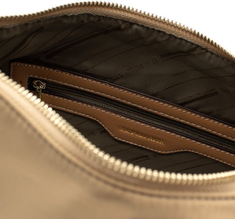 U.S. Polo Assn. Borsa a Tracolla Da Donna Beige Borsa Casual Con Tasche E Zip Tracolla Regolabile Interno Foderato 31x26x11,5 Cm Moda/Donna/Borse/Borse a tracolla Starbag - Gaeta, Commerciovirtuoso.it