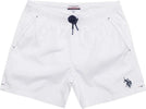 U.s. Polo Assn. Costume Pantaloncino Seft Bianco Pe23 Uomo Moda/Uomo/Abbigliamento/Mare e piscina/Pantaloncini e calzoncini Kanal 32 - Santa Maria di Licodia, Commerciovirtuoso.it