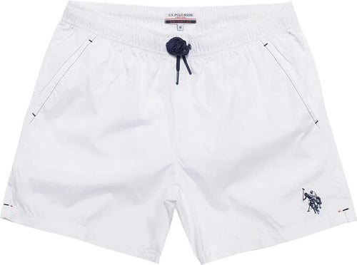 U.s. Polo Assn. Costume Pantaloncino Seft Bianco Pe23 Uomo Moda/Uomo/Abbigliamento/Mare e piscina/Pantaloncini e calzoncini Kanal 32 - Santa Maria di Licodia, Commerciovirtuoso.it