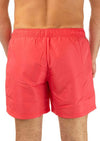 U.s.-Polo-Assn.-Costume-Uomo-Pantaloncino-Rosso-Fragola