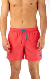 U.s.-Polo-Assn.-Costume-Uomo-Pantaloncino-Rosso-Fragola