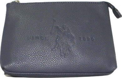 U.S POLO ASSN. MEDIUM BEAUTY WALLET BLUE Moda/Donna/Accessori/Portafogli e porta documenti/Portafogli Scontolo.net - Potenza, Commerciovirtuoso.it