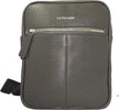 U.S POLO ASSN. SIDEBOARDCROSS BODY BAG SAFFIANO GREY Moda/Uomo/Borse/Borse a spalla Scontolo.net - Potenza, Commerciovirtuoso.it