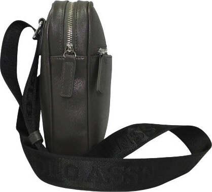 U.S POLO ASSN. SIDEBOARDCROSS BODY BAG SAFFIANO GREY Moda/Uomo/Borse/Borse a spalla Scontolo.net - Potenza, Commerciovirtuoso.it