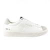 Us Polo Assn Sneakers Uomo Bianche Bryan In Pelle Scarpe Da Ginnastica Bianche Lacci Suola In Gomma Scarpa Casual Suola Bianca 3cm