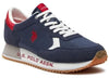 U.S. Polo Assn Sneakers Uomo CLEEF 006M/4TS1 Nuova Collezione