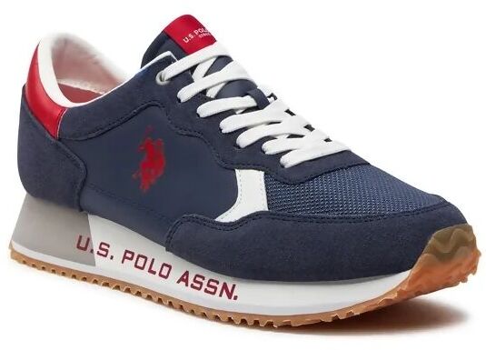 U.S. Polo Assn Sneakers Uomo CLEEF 006M/4TS1 Nuova Collezione