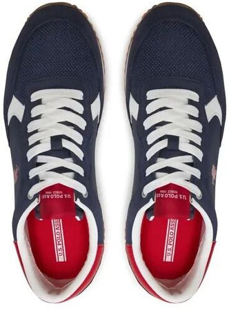 U.S. Polo Assn Sneakers Uomo CLEEF 006M/4TS1 Nuova Collezione