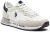 U.S. Polo Assn Sneakers Uomo CLEEF 006M/4TS1 Nuova Collezione