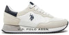 U.S. Polo Assn Sneakers Uomo CLEEF 006M/4TS1 Nuova Collezione