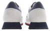 Us Polo Assn Sneakers Uomo Cleef In Tessuto E Camoscio Scarpe Da Ginnastica Scarpa Casual Lacci Suola In Gomma 3.5 Cm Soletta Estraibile