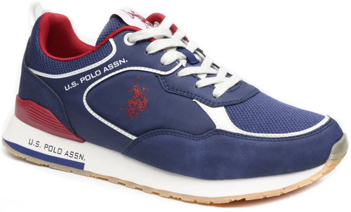 U.S. Polo Assn Sneakers Uomo Tabry007M/4HT1 BLU U.S Polo Assn