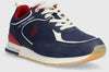U.S. Polo Assn Sneakers Uomo Tabry007M/4HT1 BLU U.S Polo Assn