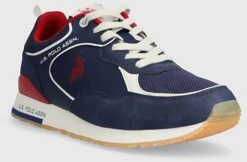 U.S. Polo Assn Sneakers Uomo Tabry007M/4HT1 BLU U.S Polo Assn