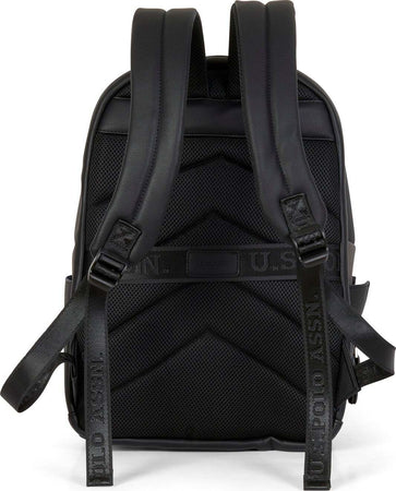 U.S. POLO ASSN. Zaino Uomo Organizzato Nero Beige Spallacci Regolabili Zaino Casual Tasche Interne Esterne Zip Zaino 2 Scomparti Beuhw5201mvp024 Moda/Valigie borse e accessori da viaggio/Zaini/Zaini Casual Starbag - Gaeta, Commerciovirtuoso.it