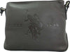 U.S POLO GOAL CROSS BODY BAG DARK BROWN Moda/Donna/Borse/Borse a spalla Scontolo.net - Potenza, Commerciovirtuoso.it