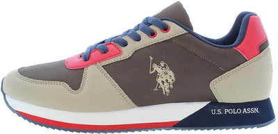 U.s. polo uomo sneakers nuova collezione
