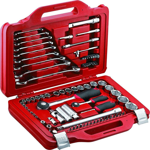 USAG 601 1/4-1/2 J82 KIT SERIE CHIAVI A BUSSOLA BUSSOLOTTI CRICCHETTO COMBINATE Fai da te/Utensili elettrici e a mano/Utensili a mano/Chiavi e chiavi inglesi/Chiavi combinate Trade Shop italia - Napoli, Commerciovirtuoso.it