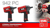Usag 942 Pc2 1/2 - Avvitatore Ad Impulsi Compatto (struttura In Titanio) Fai da te/Utensili elettrici e a mano/Utensili elettrici/Trapani/Trapani avvitatori Trade Shop italia - Napoli, Commerciovirtuoso.it