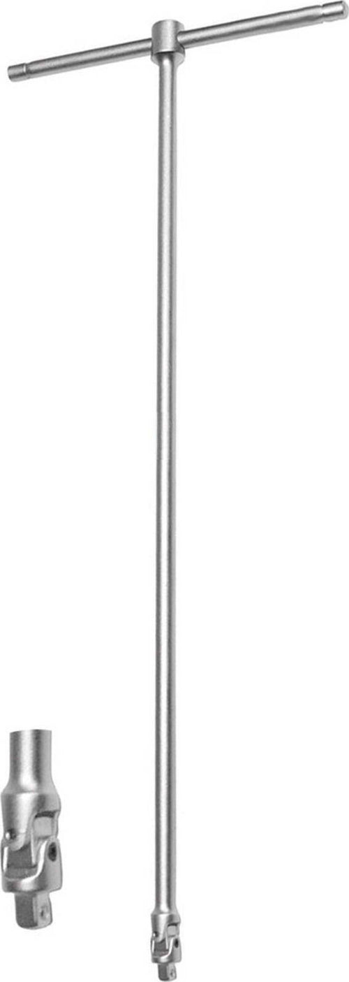 USAG CHIAVE MANICO A T CON SNODO SNODABILE MISURA 1/2 LUNGHEZZA 445 mm Fai da te/Utensili elettrici e a mano/Utensili a mano/Chiavi e chiavi inglesi/Chiavi a bussola Trade Shop italia - Napoli, Commerciovirtuoso.it