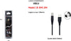 Usb 2.0 Cavo Alta Velocit? Stampante Scanner 1.8mt Trasferimento Dati Ca-bm1.8m Informatica e Videogiochi > Accessori PC > Adattatori e Convertitori Trade Shop italia - Napoli, Commerciovirtuoso.it