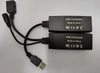 Usb 2.0 Extender Rj45 2 Posizioni Estensione Fino A 100m Velocit? 480mbps Q-u102 Elettronica/Informatica/Accessori/USB Hub Trade Shop italia - Napoli, Commerciovirtuoso.it
