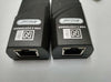 Usb 2.0 Extender Rj45 2 Posizioni Estensione Fino A 100m Velocit? 480mbps Q-u102 Elettronica/Informatica/Accessori/USB Hub Trade Shop italia - Napoli, Commerciovirtuoso.it