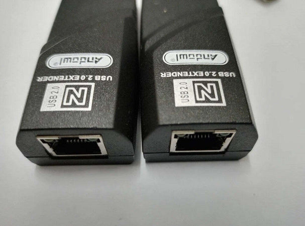 Usb 2.0 Extender Rj45 2 Posizioni Estensione Fino A 100m Velocit? 480mbps Q-u102 Elettronica/Informatica/Accessori/USB Hub Trade Shop italia - Napoli, Commerciovirtuoso.it