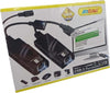 Usb 2.0 Extender Rj45 2 Posizioni Estensione Fino A 100m Velocit? 480mbps Q-u102 Elettronica/Informatica/Accessori/USB Hub Trade Shop italia - Napoli, Commerciovirtuoso.it