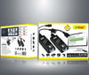 Usb 2.0 Extender Rj45 2 Posizioni Estensione Fino A 100m Velocit? 480mbps Q-u102 Elettronica/Informatica/Accessori/USB Hub Trade Shop italia - Napoli, Commerciovirtuoso.it