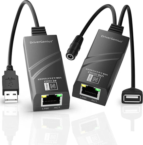 Usb 2.0 Extender Rj45 2 Posizioni Estensione Fino A 100m Velocit? 480mbps Q-u102 Elettronica/Informatica/Accessori/USB Hub Trade Shop italia - Napoli, Commerciovirtuoso.it