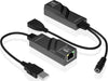 Usb 2.0 Extender Rj45 2 Posizioni Estensione Fino A 100m Velocit? 480mbps Q-u102 Elettronica/Informatica/Accessori/USB Hub Trade Shop italia - Napoli, Commerciovirtuoso.it