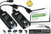 Usb 2.0 Extender Rj45 2 Posizioni Estensione Fino A 100m Velocit? 480mbps Q-u102 Elettronica/Informatica/Accessori/USB Hub Trade Shop italia - Napoli, Commerciovirtuoso.it
