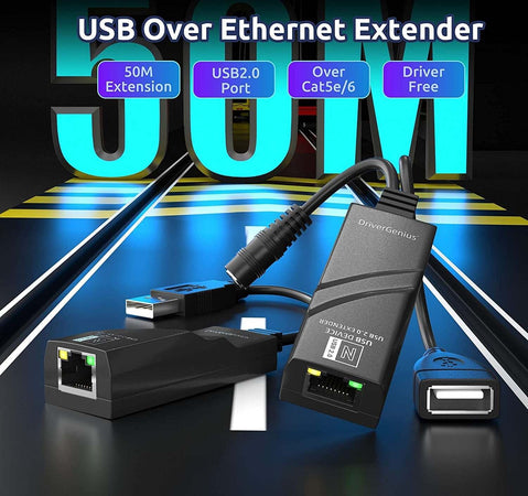 Usb 2.0 Extender Rj45 2 Posizioni Estensione Fino A 100m Velocit? 480mbps Q-u102 Elettronica/Informatica/Accessori/USB Hub Trade Shop italia - Napoli, Commerciovirtuoso.it