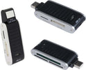 Usb 2.0 Lettore Di Schede 50 In 1 Memoria Memory Card Reader Sd Cf Ms Xd 480mbps Elettronica/Informatica/Accessori/Accessori per schede di memoria/Lettori schede di memoria esterni Trade Shop italia - Napoli, Commerciovirtuoso.it