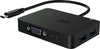Usb Type-C Hub 4 USB 3.0 ricarica uscita Vga Full Hd Macbook Pro Samsung Lenovo Dell Huawei