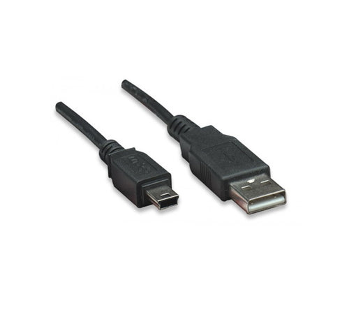 Cavo USB > Mini USB 4 poli