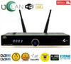 UCLAN USTYM 4K Pro Combo DVB-S2X+DVB-T2/C Wifi Multistream - DECODER