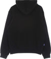 USUAL-Felpa-Cappuccio-Uomo-College-Hoodie-Black-da-uomo