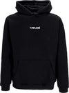 USUAL-Felpa-Cappuccio-Uomo-Crown-Hoodie-Black-da-uomo
