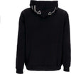 USUAL-Felpa-Cappuccio-Uomo-Crown-Hoodie-Black-da-uomo