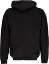 USUAL-Felpa-Cappuccio-Uomo-Signature-Hoodie-Black-da-uomo