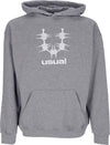 USUAL-Felpa-Leggera-Cappuccio-Uomo-About-Hoodie-Grey-Heather-da-uomo