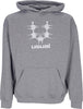 USUAL-Felpa-Leggera-Cappuccio-Uomo-About-Hoodie-Grey-Heather-da-uomo